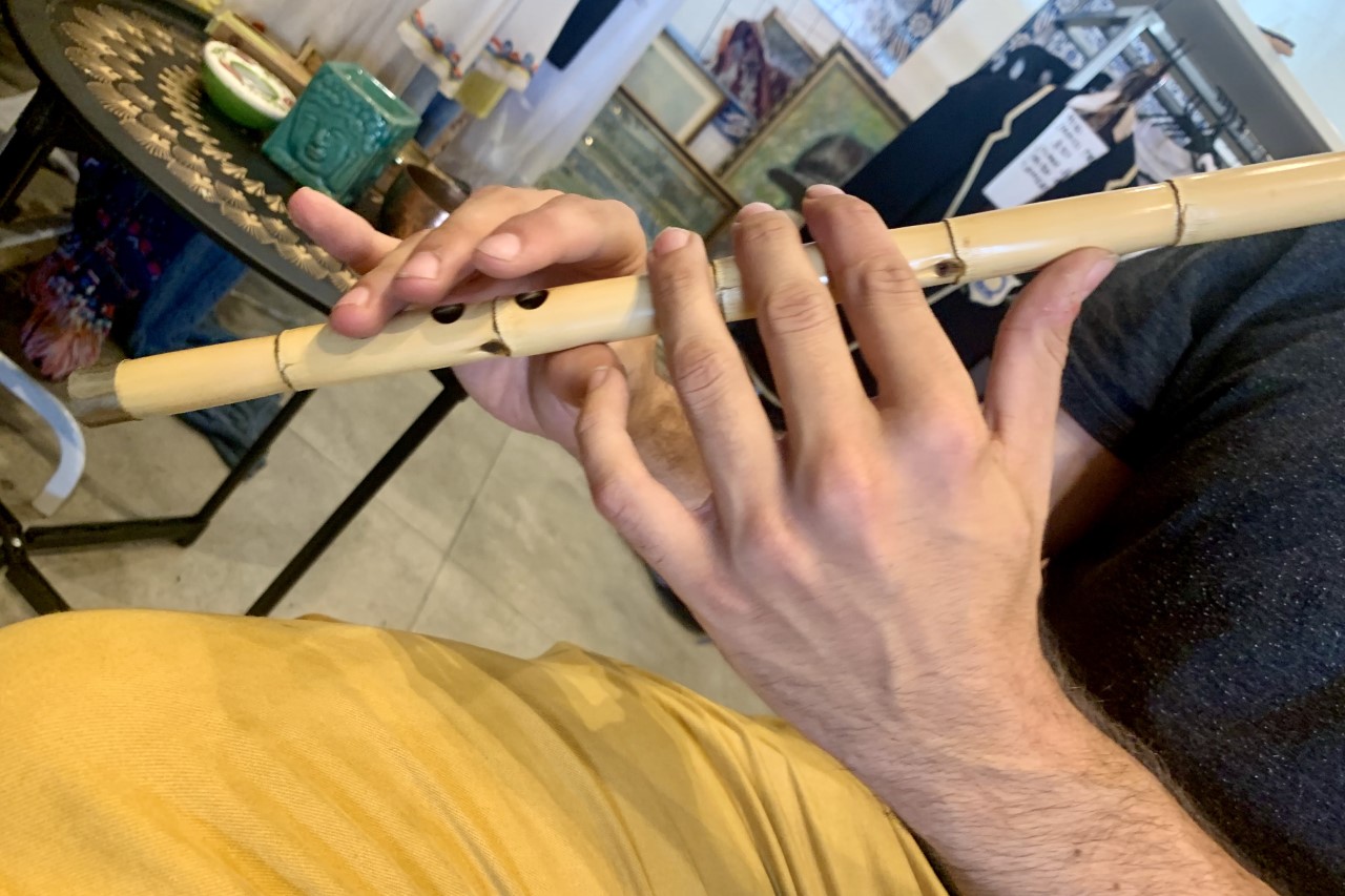 Ney Instrument Together for Humanity