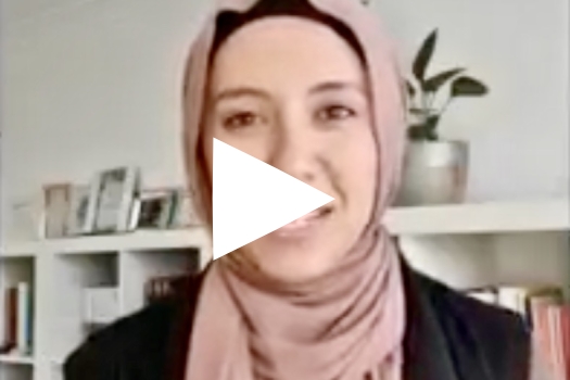 What is a Hijab video