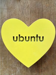 Ubuntu Heart object