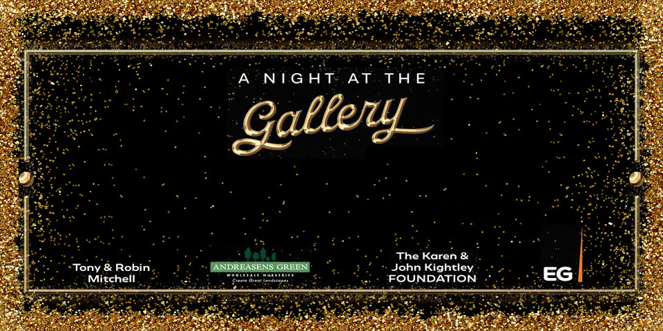 A night at the gallery