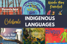 Indigenous languages montage