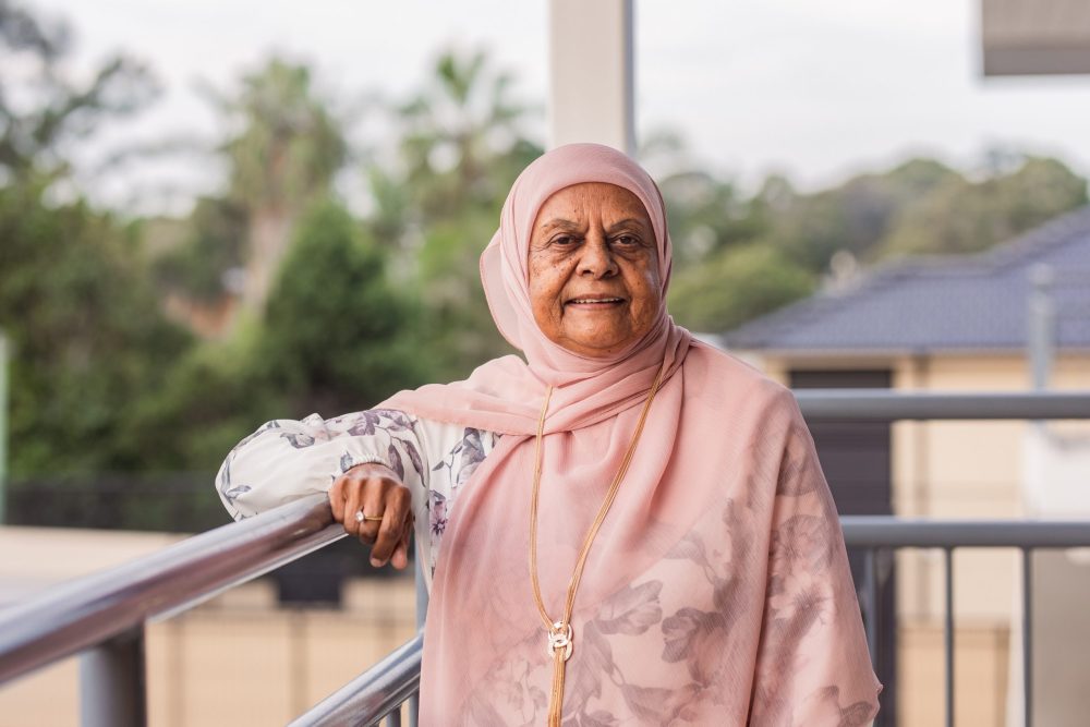 Madenia Abdurahman