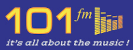 101FM logo