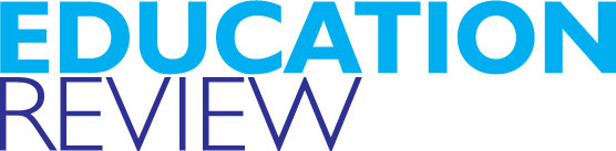 Education review logo