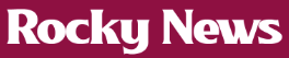 RockyNews logo